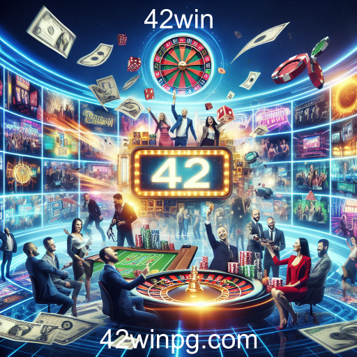 Descubra a Categoria de Saques do 42win: A Nova Sensação dos Jogos Online